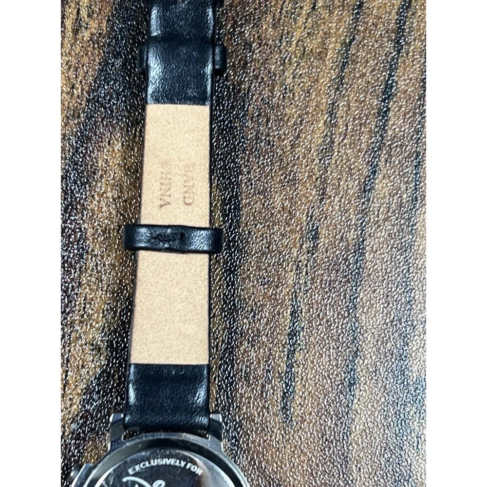Disney Women's Watch Mickey Mouse‎ S11 Marketing Blue Face